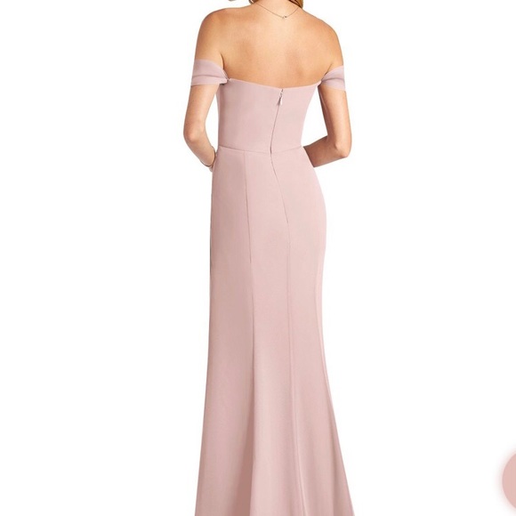 Azazie Jordyn bridesmaids dress - Picture 2 of 4